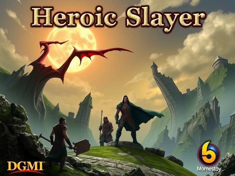 BGMI Heroic Slayer Game Cover